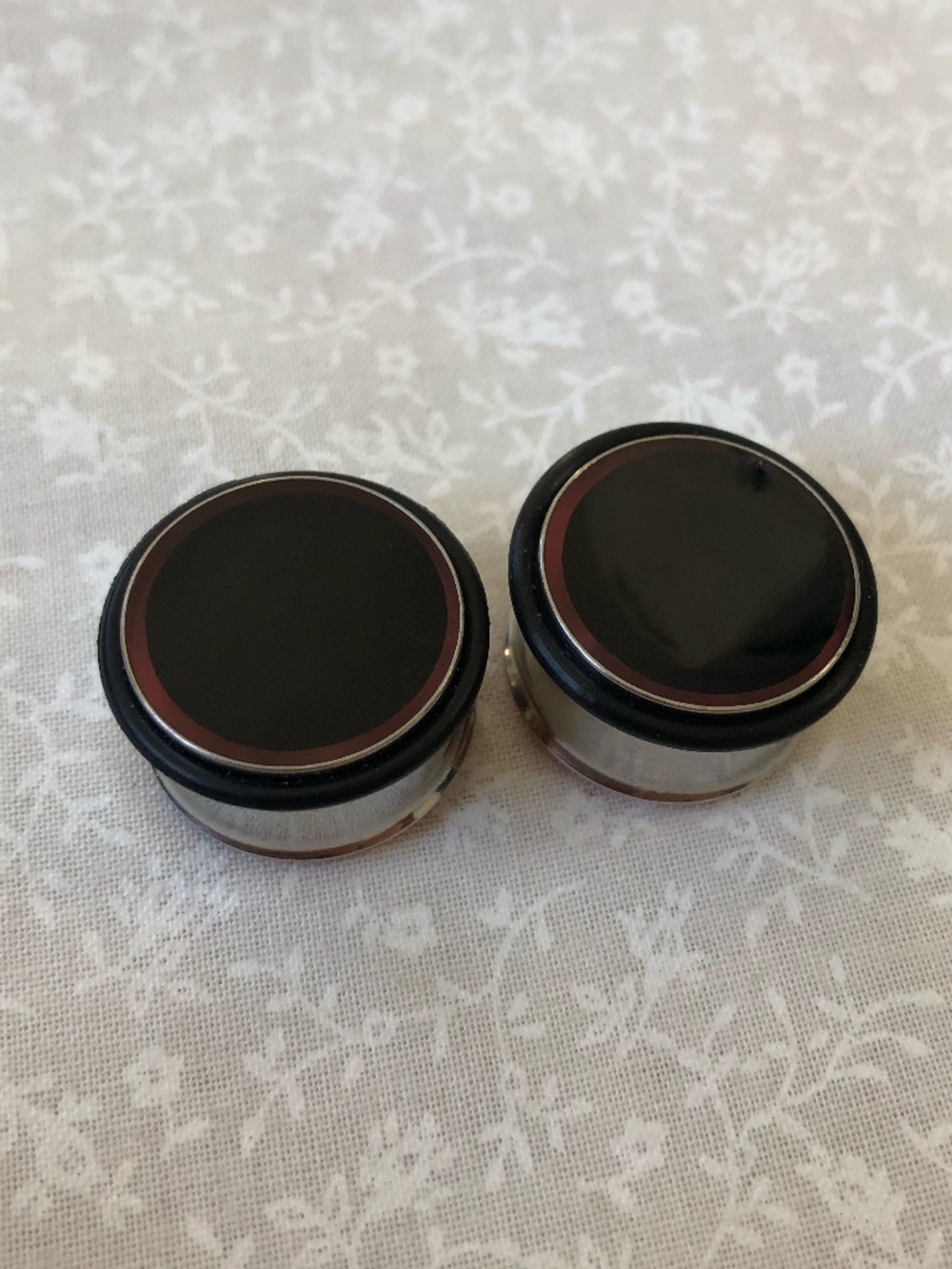 Pink Colorshift Foil Plugs! 3/4" or 19mm - Picture 4 of 5